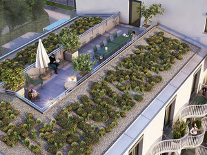 Нерухомість в UNITED HOMES Giesing — дивіться на пошуковику нерухомості GEOLN.COM. Фото 2