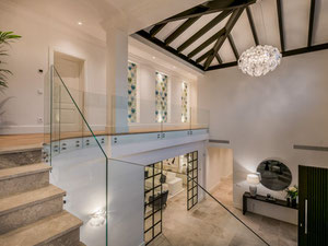 Villa 6 bedrooms 946 m² in Nueva Andalucia, Spain — Find off-plan property or real estate resale directly from developers and owners GEOLN.COM. Photo 16