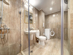 保加利亚。阳光海岸的豪华三居室公寓，俯瞰游泳池 — 来自开发商和业主的房地产搜索引擎 GEOLN.COM. 照片 7