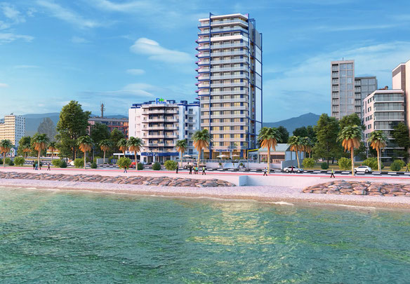 Batumi Palm Apartments