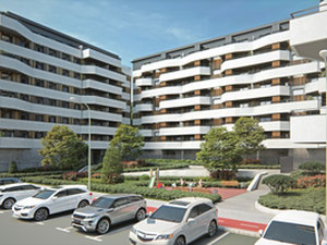 Real estate in Ribera Homes — look at the real estate search engine GEOLN.COM. Photo 3