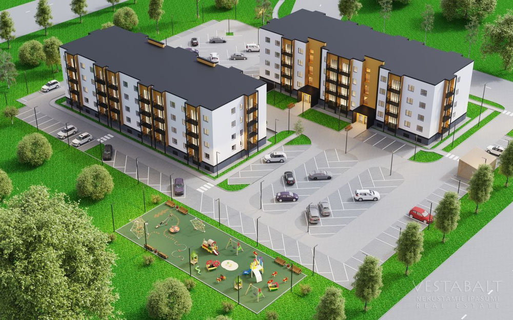 Real estate in Ubelu iela 10 — look at the real estate search engine GEOLN.COM. Photo 1