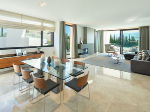 顶楼 3 卧室 322 m² 在 Sierra Blanca, 西班牙 — 来自开发商和业主的房地产搜索引擎 GEOLN.COM. 照片 15