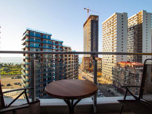 Real estate in Metro Plus Batumi — look at the real estate search engine GEOLN.COM. Photo 3