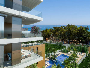 Real estate in DREAM TOWER — look at the real estate search engine GEOLN.COM. Photo 7