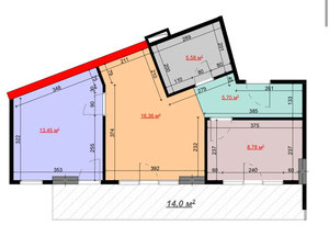 海边公寓 — 来自开发商和业主的房地产搜索引擎 GEOLN.COM. 照片 7