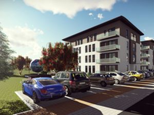 Real estate in Complex Future Residence — look at the real estate search engine GEOLN.COM. Photo 8