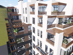 房地产在 Evropeisky Boulevard — look at the real estate search engine GEOLN.COM. 照片 2