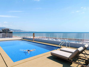 房地产在 Balco del Mar — look at the real estate search engine GEOLN.COM. 照片 12