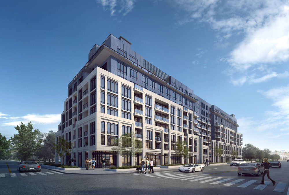 房地产在 Addington Park Condominiums — look at the real estate search engine GEOLN.COM. 照片 1