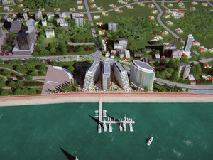 Real estate in Batumi View — look at the real estate search engine GEOLN.COM. Photo 4