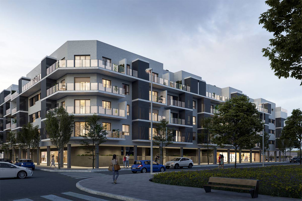 უძრავი კონება Aequa Palma — გადახედეთ უძრავი ქონების საძიებო სისტემას GEOLN.COM. ფოტო 1