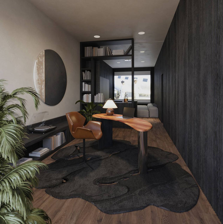 Vila cómoda para vivir — Encuentre propiedades fuera del plan o reventa de bienes inmuebles directamente de desarrolladores y propietarios GEOLN.COM. Foto 1