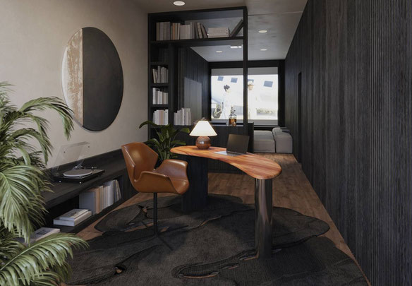 Комфортная вилла для жизни