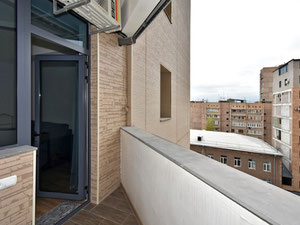 出售位于Комитаса大街的3居室公寓，64平方米，高天花板，8/17层 — 来自开发商和业主的房地产搜索引擎 GEOLN.COM. 照片 23