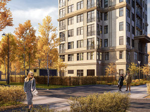 房地产在 Happiness on Lomonosovsky — look at the real estate search engine GEOLN.COM. 照片 2