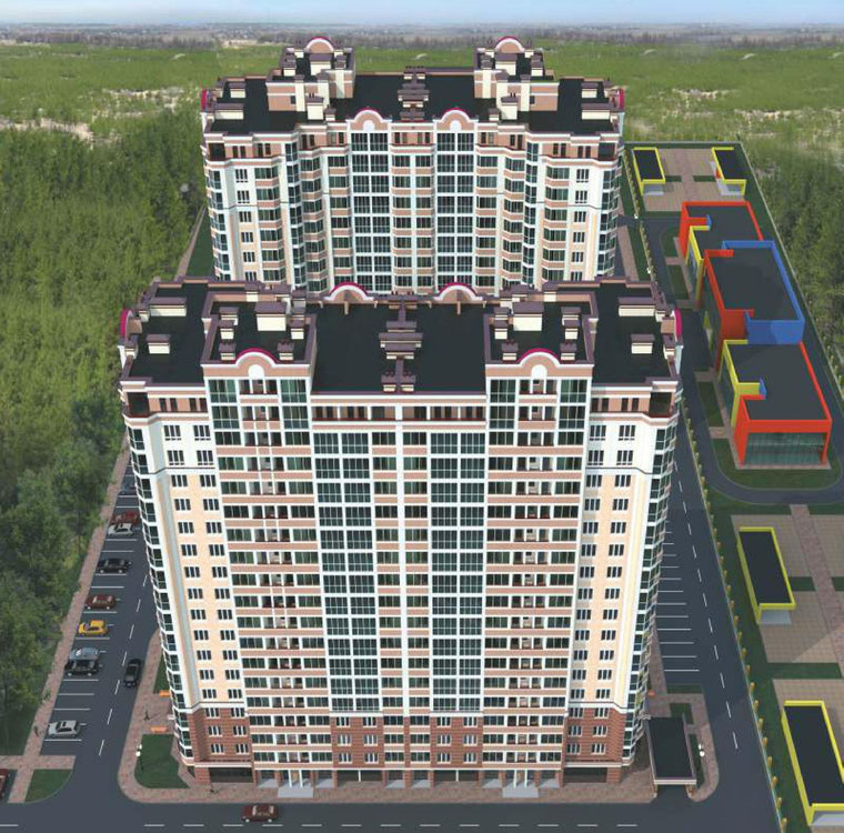 Immobilien in Syaivo 2 — Schauen Sie sich die Immobiliensuchmaschine GEOLN.COM an. Foto 1