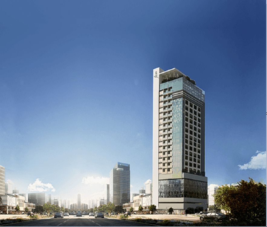 უძრავი კონება Afamia Tower II — გადახედეთ უძრავი ქონების საძიებო სისტემას GEOLN.COM. ფოტო 1