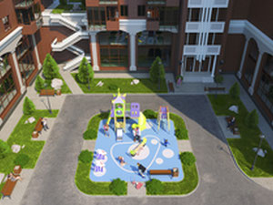 נדל"ן ב Maxim Gorky — עיין במנוע חיפוש הנדל"ן GEOLN.COM. תמונה 2