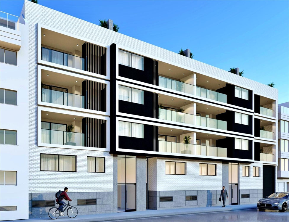 房地产在 Edificio M16 — look at the real estate search engine GEOLN.COM. 照片 1