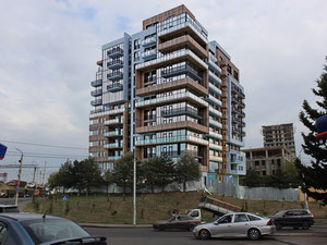 נדל"ן ב House on Lortkipanidze — עיין במנוע חיפוש הנדל"ן GEOLN.COM. תמונה 5