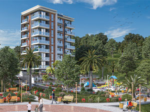 Real estate in Dream Corner — look at the real estate search engine GEOLN.COM. Photo 6