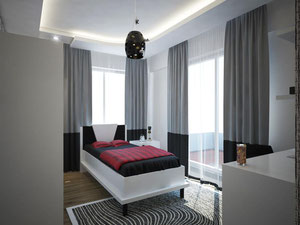 Real estate in Asiyan 13 Sahintepesi Konutlari — look at the real estate search engine GEOLN.COM. Photo 3