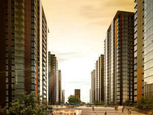 房地产在 Park Evropeisky — look at the real estate search engine GEOLN.COM. 照片 4