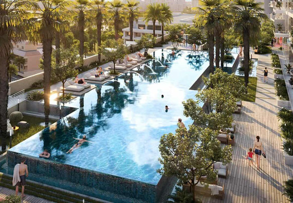 Продаж квартири в One Park Central