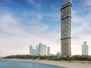 Недвижимость в Arom Wongamat — смотрите на поисковике недвижимости GEOLN.COM. Фото 2