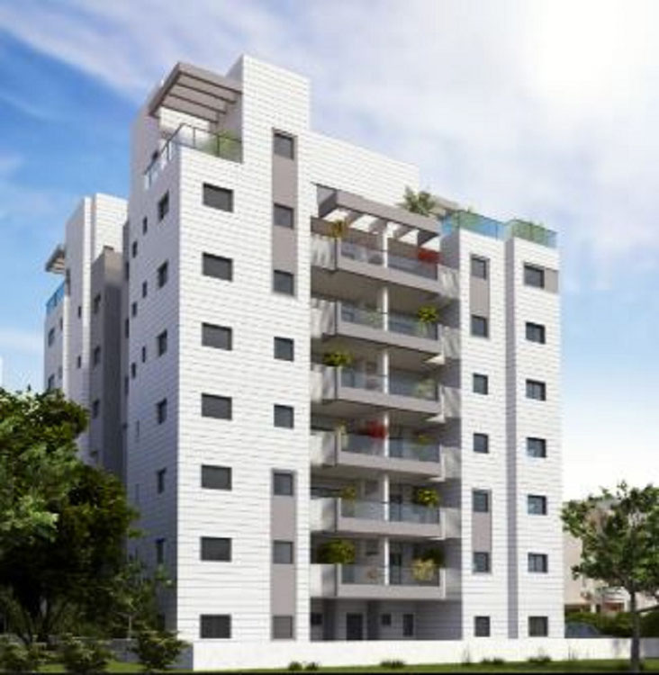 უძრავი კონება Yesod HaMa'ala 13 — გადახედეთ უძრავი ქონების საძიებო სისტემას GEOLN.COM. ფოტო 1