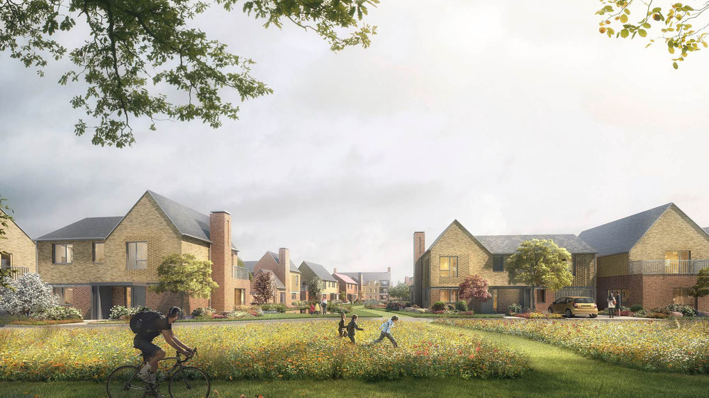 Нерухомість в Ockford Park — дивіться на пошуковику нерухомості GEOLN.COM. Фото 1