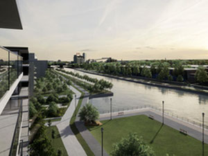 房地产在 Charlotte Condos Société — look at the real estate search engine GEOLN.COM. 照片 5