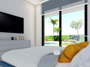 别墅 2 卧室 77 平方米，位于西班牙卡拉斯帕拉 — 来自开发商和业主的房地产搜索引擎 GEOLN.COM. 照片 7