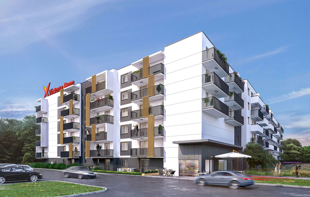 房地产在 Miasteczko Nova Ochota — look at the real estate search engine GEOLN.COM. 照片 1