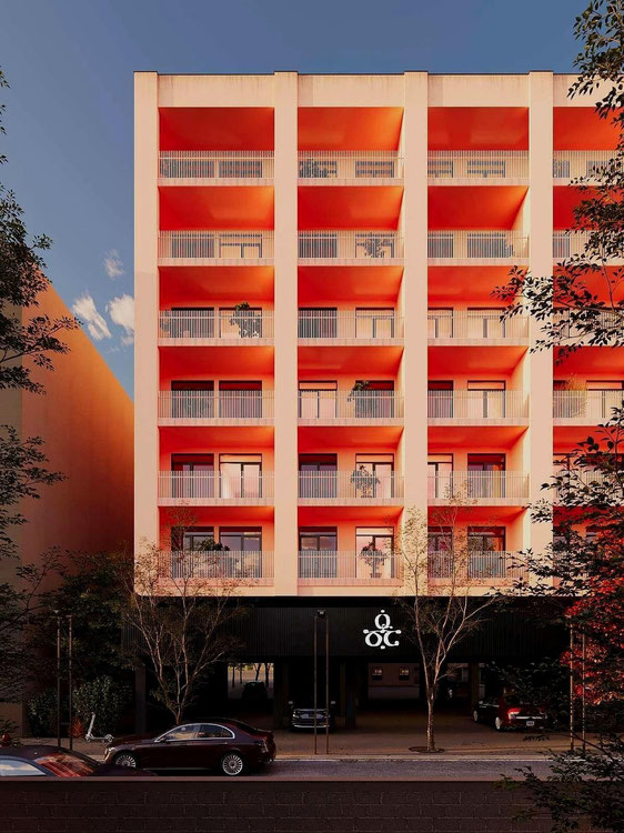 Нерухомість в Oda peach-coloured — дивіться на пошуковику нерухомості GEOLN.COM. Фото 1