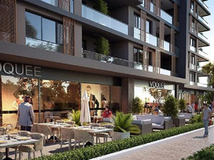 Real estate in Gumus Park Avenue — look at the real estate search engine GEOLN.COM. Photo 2