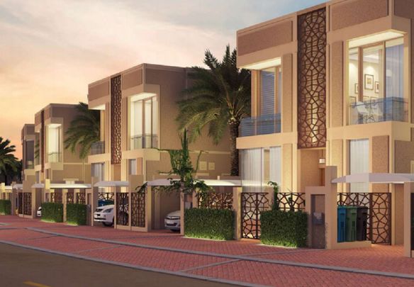 Eastern Residences Villas