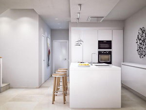 Townhouse 4 საძინებელი 178 m² კარვახალში, ესპანეთი — უძრავი ქონების ყიდვა და მფლო ბელებისგან GEOLN.COM. ფოტო 13