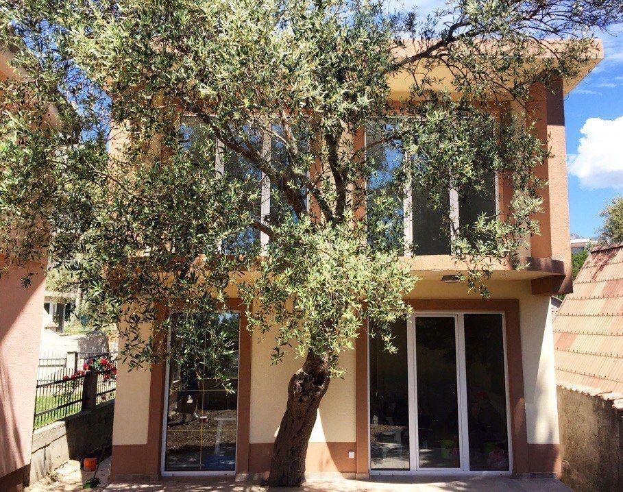 בית ליד הים במונטנגרו, בר, שושן — חיפוש נדל"ן מפרטי ומקבלן GEOLN.COM. תמונה 1