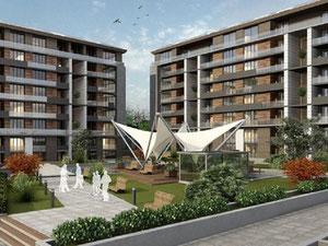 房地产在 Florya Eksinar Konaklari — look at the real estate search engine GEOLN.COM. 照片 5