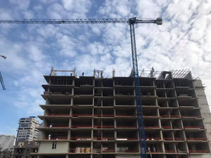 Real estate in Alpha Heights Tower — look at the real estate search engine GEOLN.COM. Photo 7