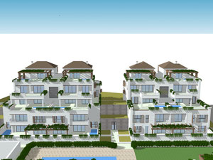 顶楼 3 卧室 263 m² 在 Las Lomas de Marbella, 西班牙 — 来自开发商和业主的房地产搜索引擎 GEOLN.COM. 照片 7