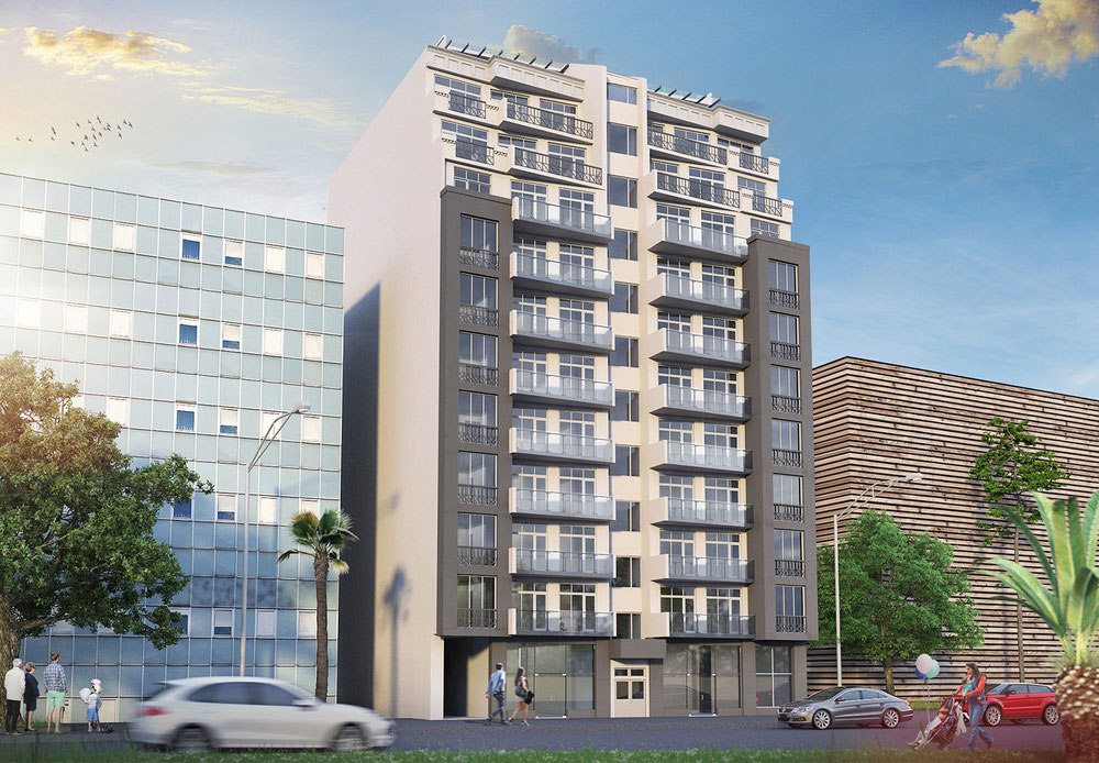 Real estate in Archi Batumi — look at the real estate search engine GEOLN.COM. Photo 1