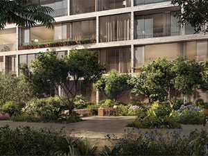 Real estate in Jardim — look at the real estate search engine GEOLN.COM. Photo 2