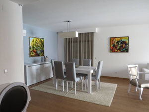 ბინები დიდ ქალაქში, ზღვის პირას პორტუგალიაში, პორტიმაოში — უძრავი ქონების ყიდვა და მფლო ბელებისგან GEOLN.COM. ფოტო 3