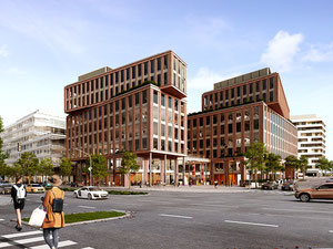 Нерухомість в Rohan City  — дивіться на пошуковику нерухомості GEOLN.COM. Фото 6