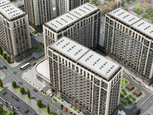 Нерухомість в Malibu Residence — дивіться на пошуковику нерухомості GEOLN.COM. Фото 3