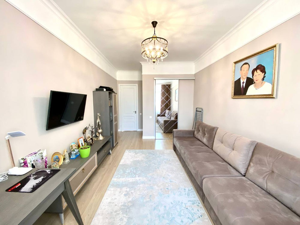 Продається квартира в Астані — Пошуковик нерухомості від забудовників і власників GEOLN.COM. Фото 1