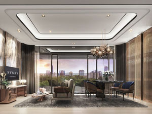 房地产在 SYMYS Sukhumvit 61 — look at the real estate search engine GEOLN.COM. 照片 7